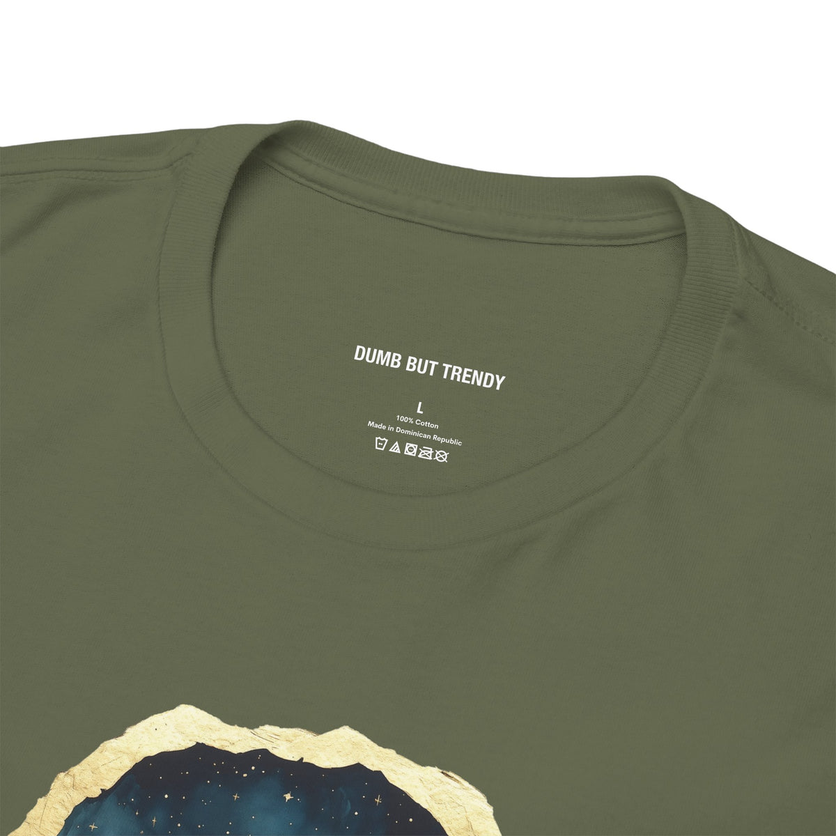 Night Forest T-Shirt - Dumb But Trendy