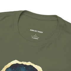 Night Forest T-Shirt - Dumb But Trendy