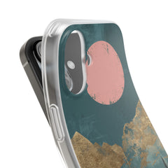 Rocky Mountains Flexi Phone Case