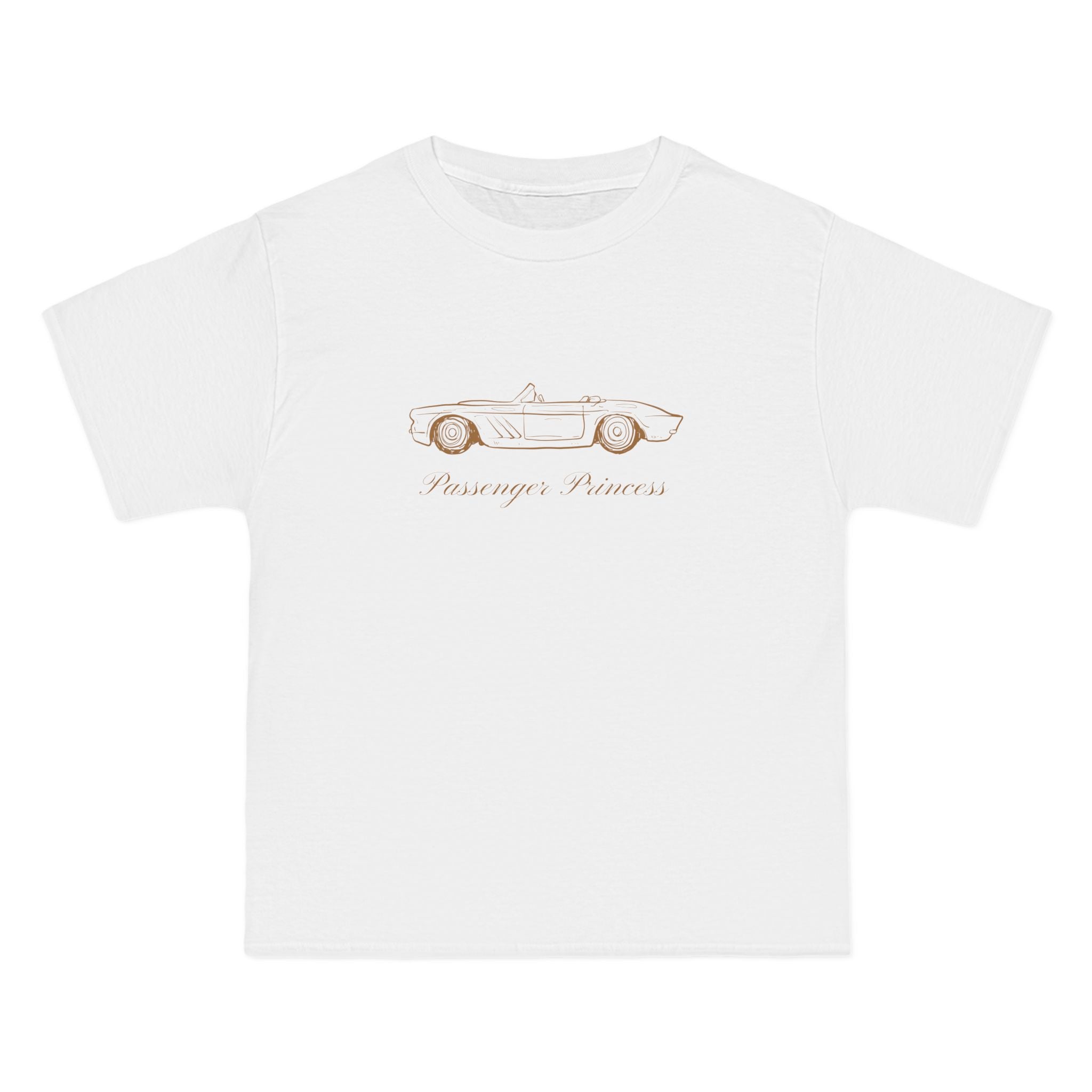 Passenger Princess T-Shirt - Dumb But Trendy