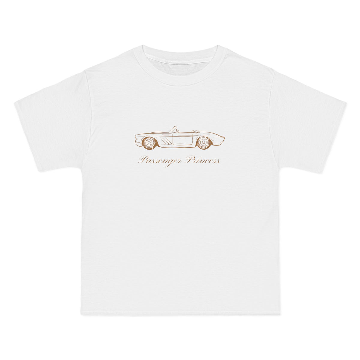Passenger Princess T-Shirt - Dumb But Trendy