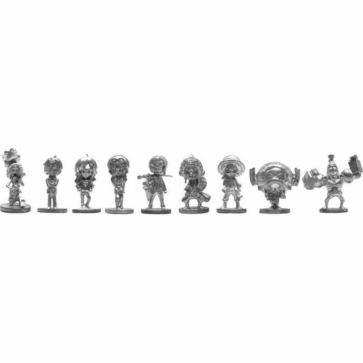 Board game Winning Moves Monopoly One Piece (FR) (French)-3