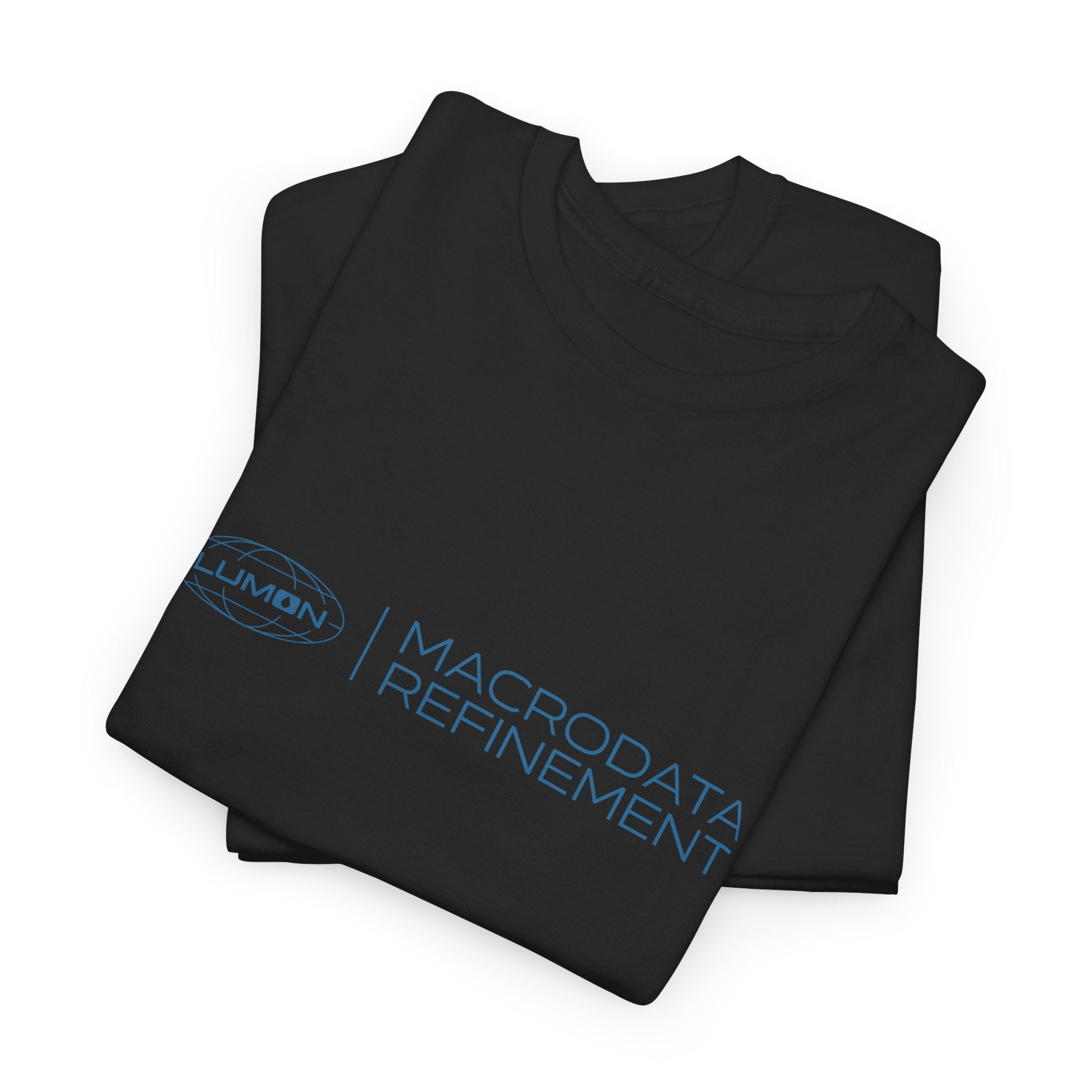 Severance Lumon Macrodata Refinement Regular T-Shirt - Dumb But Trendy
