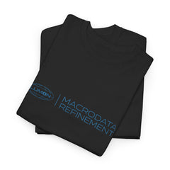 Severance Lumon Macrodata Refinement Regular T-Shirt - Dumb But Trendy