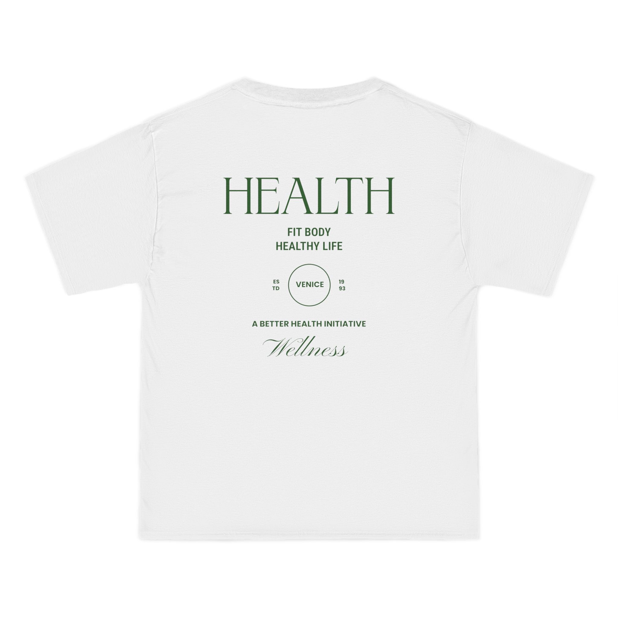 Health & Wellness T-Shirt - Dumb But Trendy