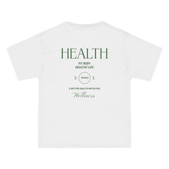 Health & Wellness T-Shirt - Dumb But Trendy