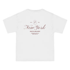 New York Health & Wellness T-Shirt - Dumb But Trendy