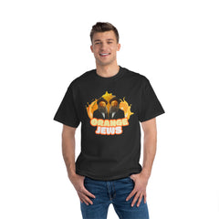 Orange Jews T-Shirt - Dumb But Trendy