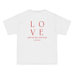 Love, Join The Self-Love Club T-Shirt - Dumb But Trendy