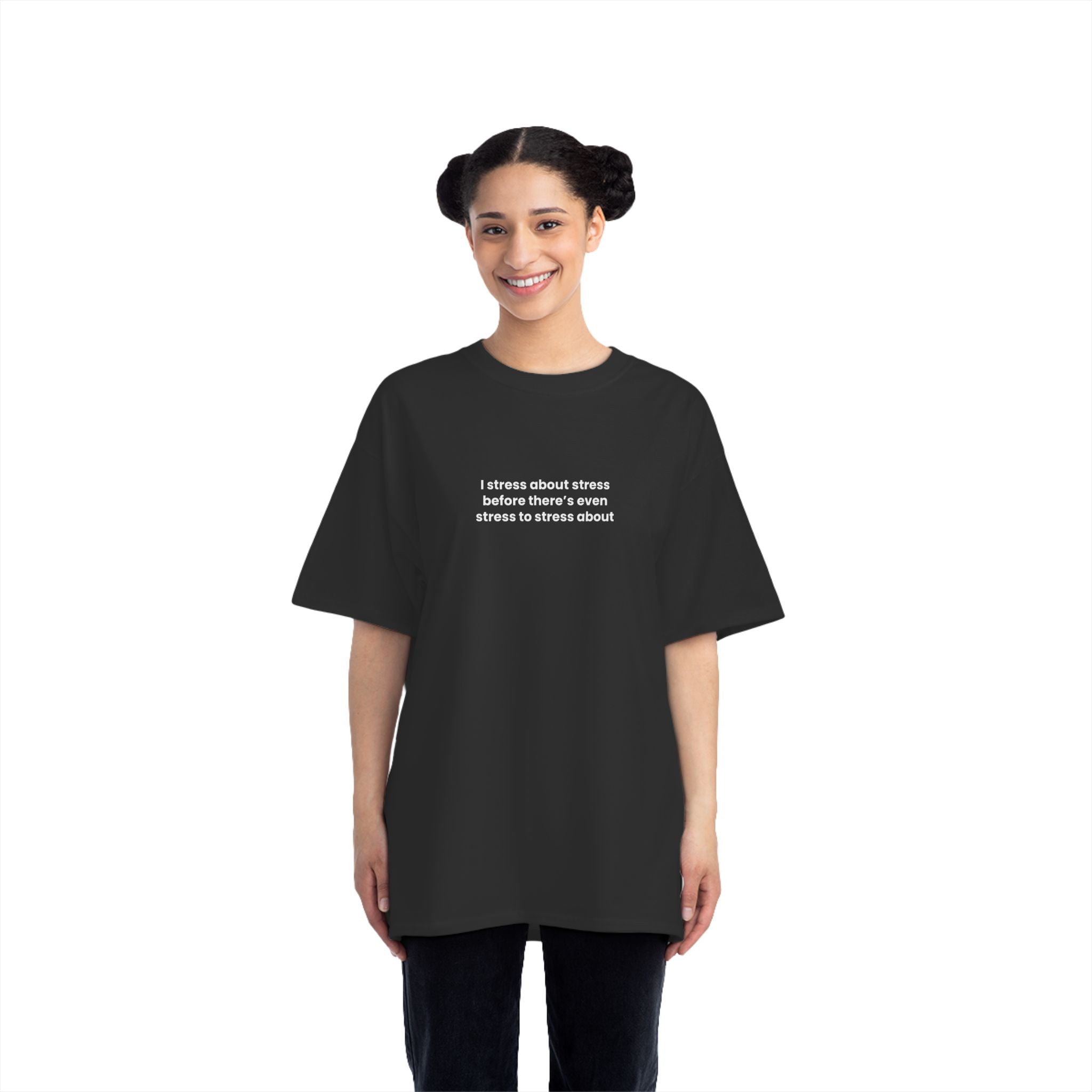 I Stress About Stress T-Shirt