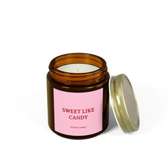 Sweet Like Candy Candle - Home Decor