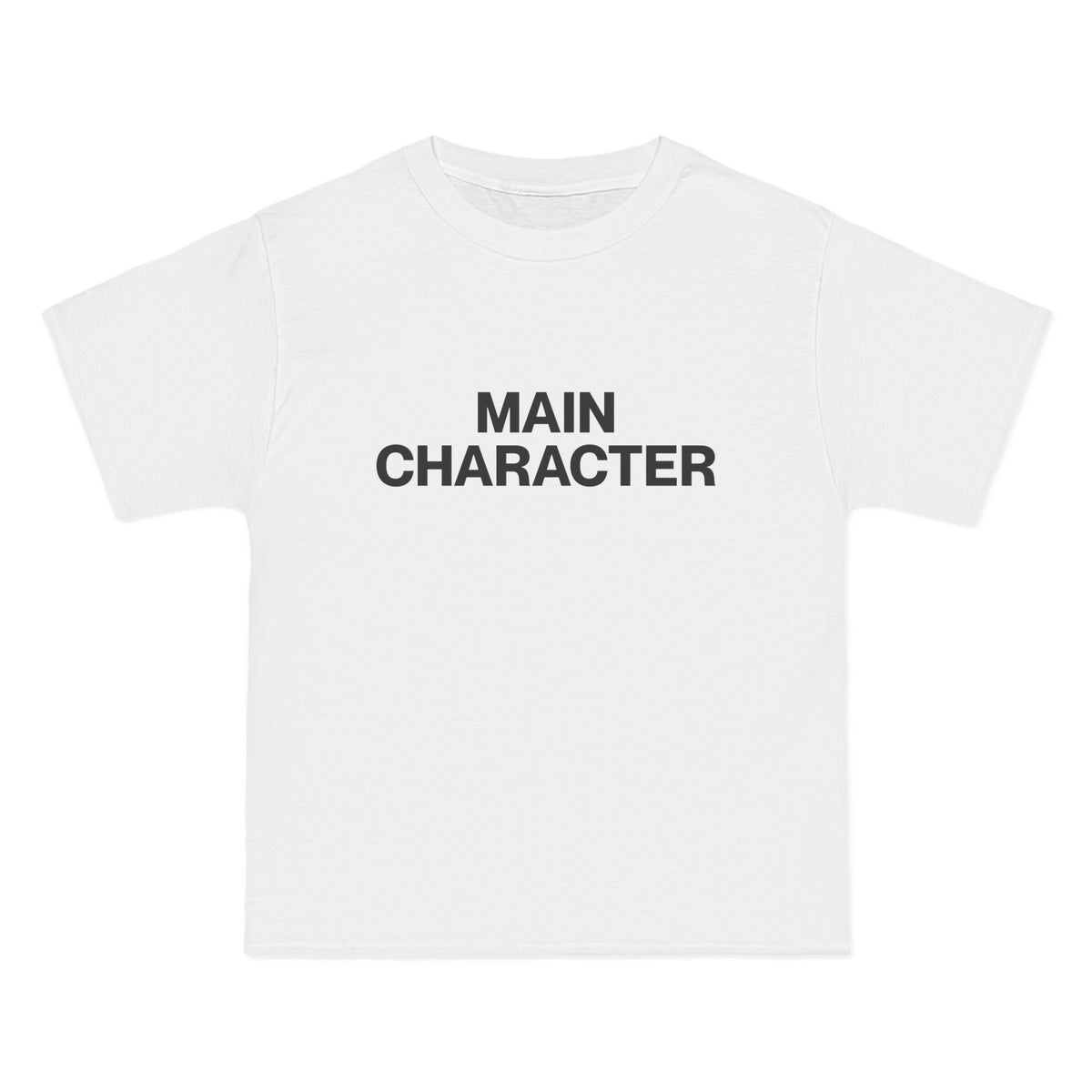 Main Character T-Shirt