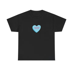 I Love You Even When You Wear Socks To Bed T-Shirt - Dumb But Trendy