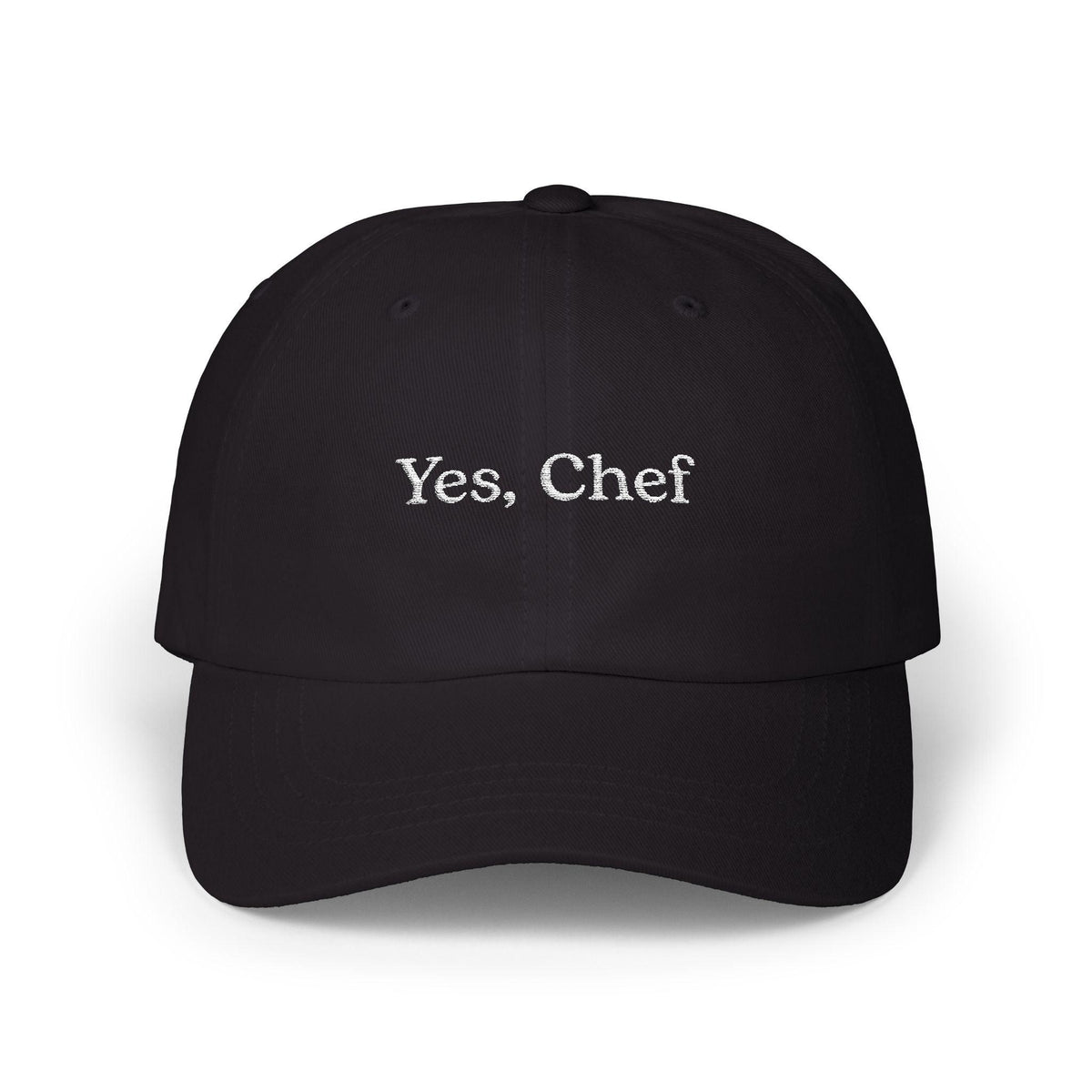 Yes Chef Cap - Dumb But Trendy