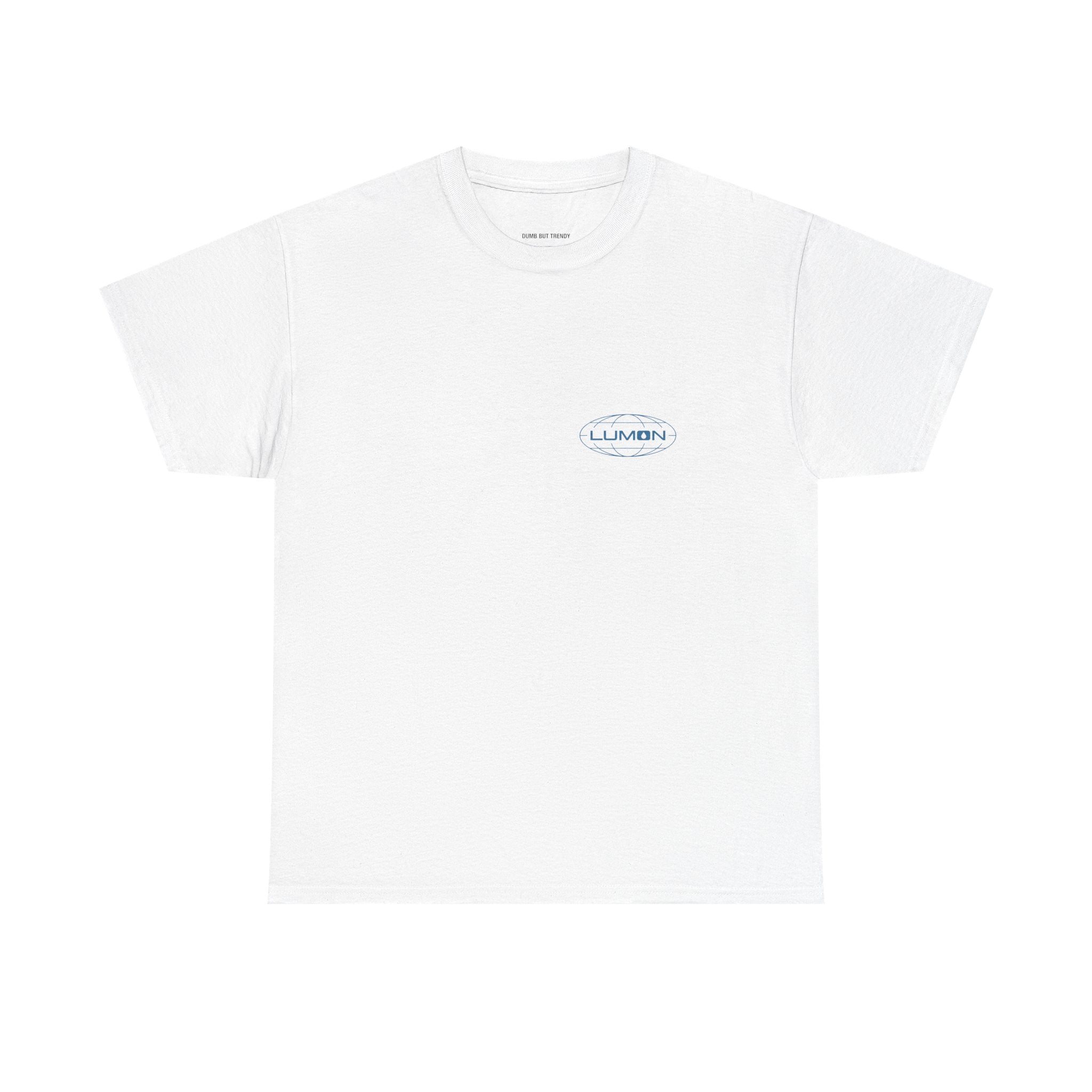 Severance Lumon Macrodata Refinement Regular T-Shirt - Dumb But Trendy