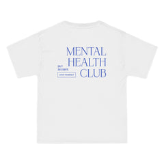 Mental Health Club 24/7 T-Shirt - Dumb But Trendy
