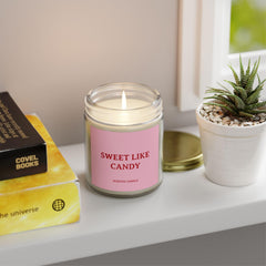 Sweet Like Candy Candle - Home Decor