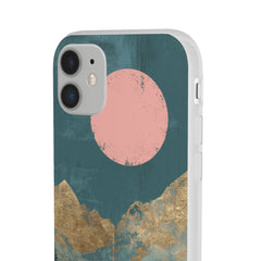 Rocky Mountains Flexi Phone Case
