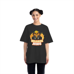 Orange Jews T-Shirt - Dumb But Trendy