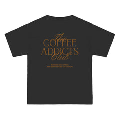 The Coffee Addicts Club T-Shirt