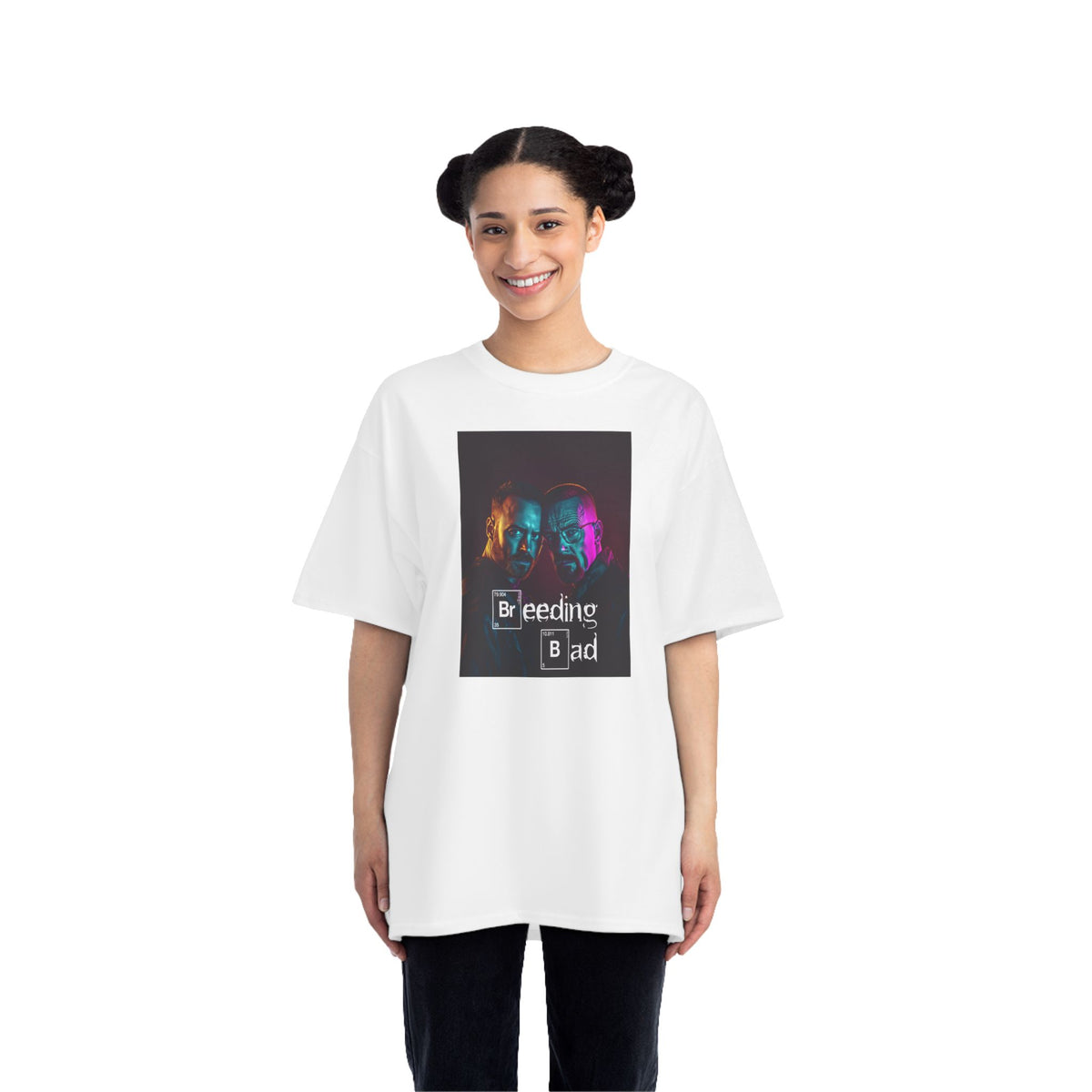 Breeding Bad T-Shirt - Dumb But Trendy