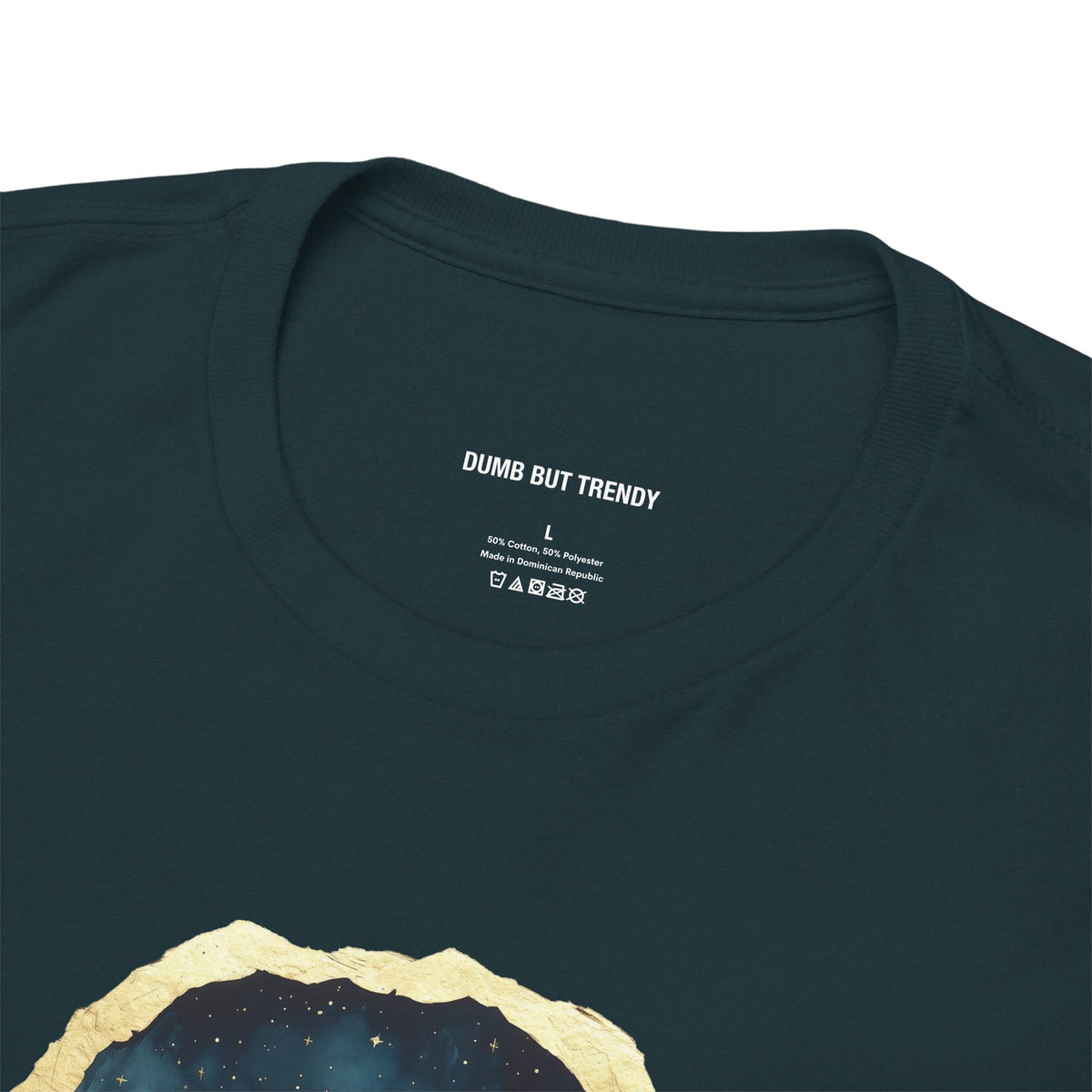 Night Forest T-Shirt - Dumb But Trendy