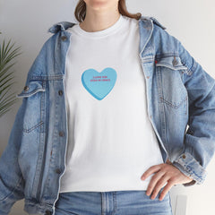 I Love You Even In Crocs T-Shirt - Dumb But Trendy