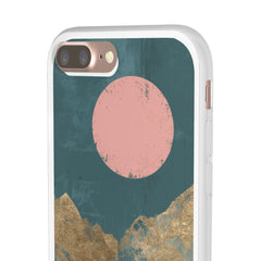 Rocky Mountains Flexi Phone Case