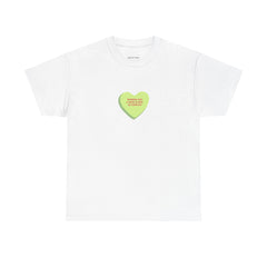 Wishing You A Date As Hot As Your Outfit T-Shirt - Dumb But Trendy