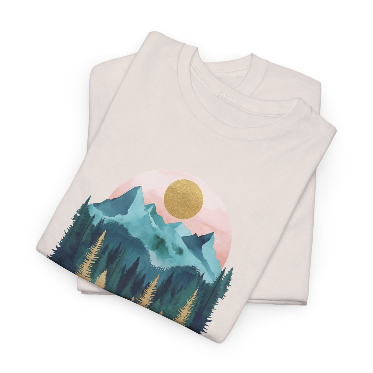 Rocky Mountains T-Shirt - Dumb But Trendy
