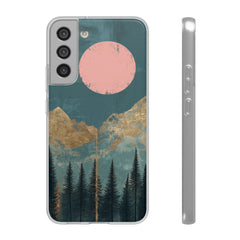 Rocky Mountains Flexi Phone Case