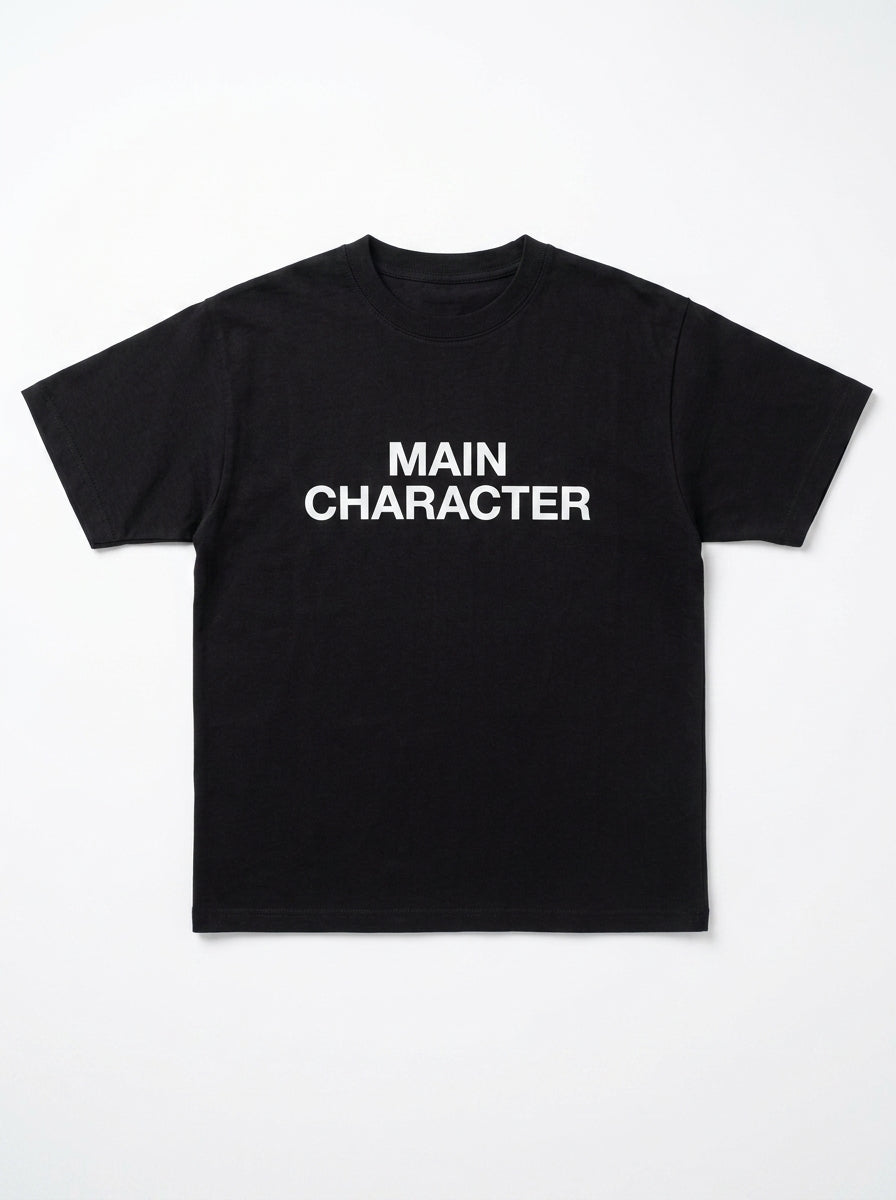 Main Character T-Shirt