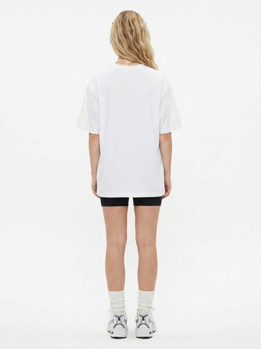 Sorry Babe The Shirt Stays On Graphic Tee
