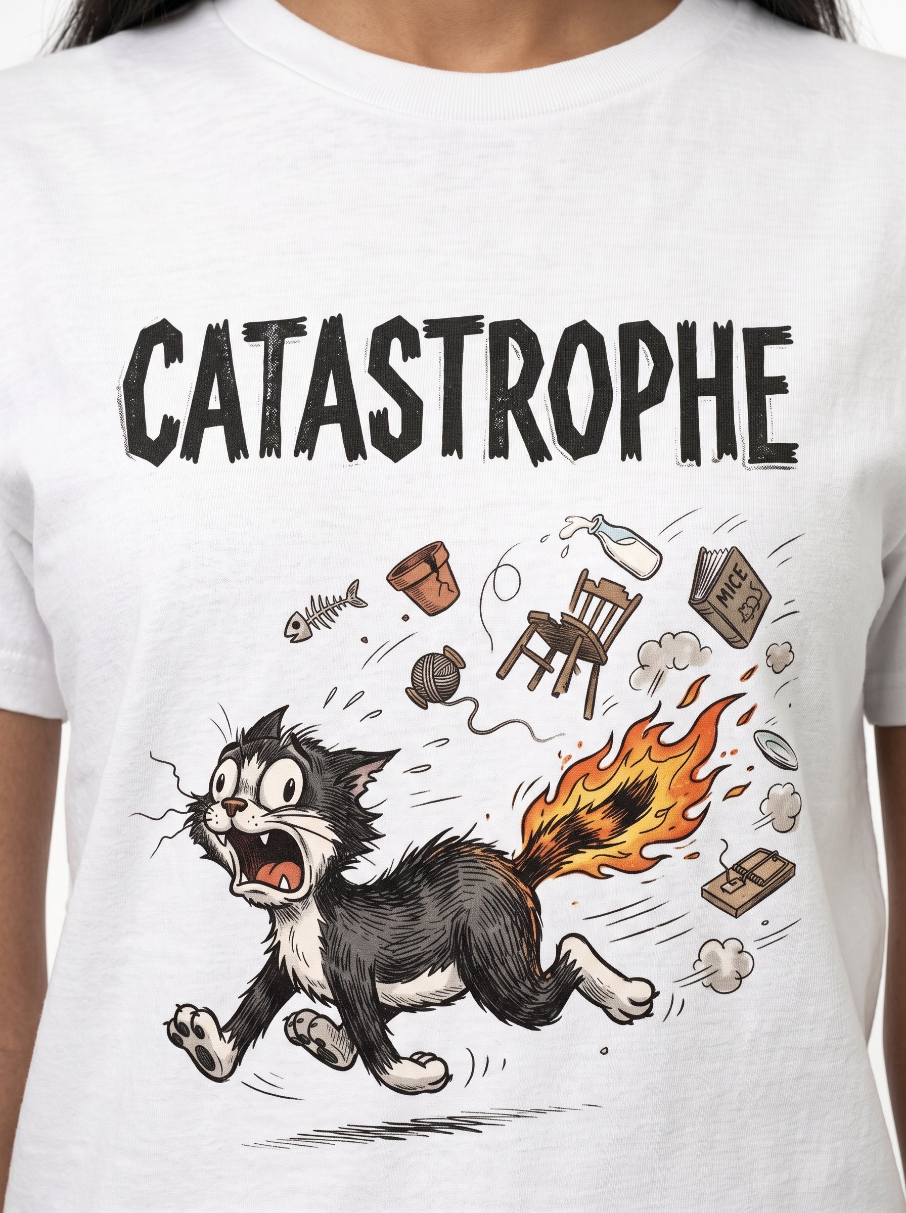Catastrophe T-Shirt