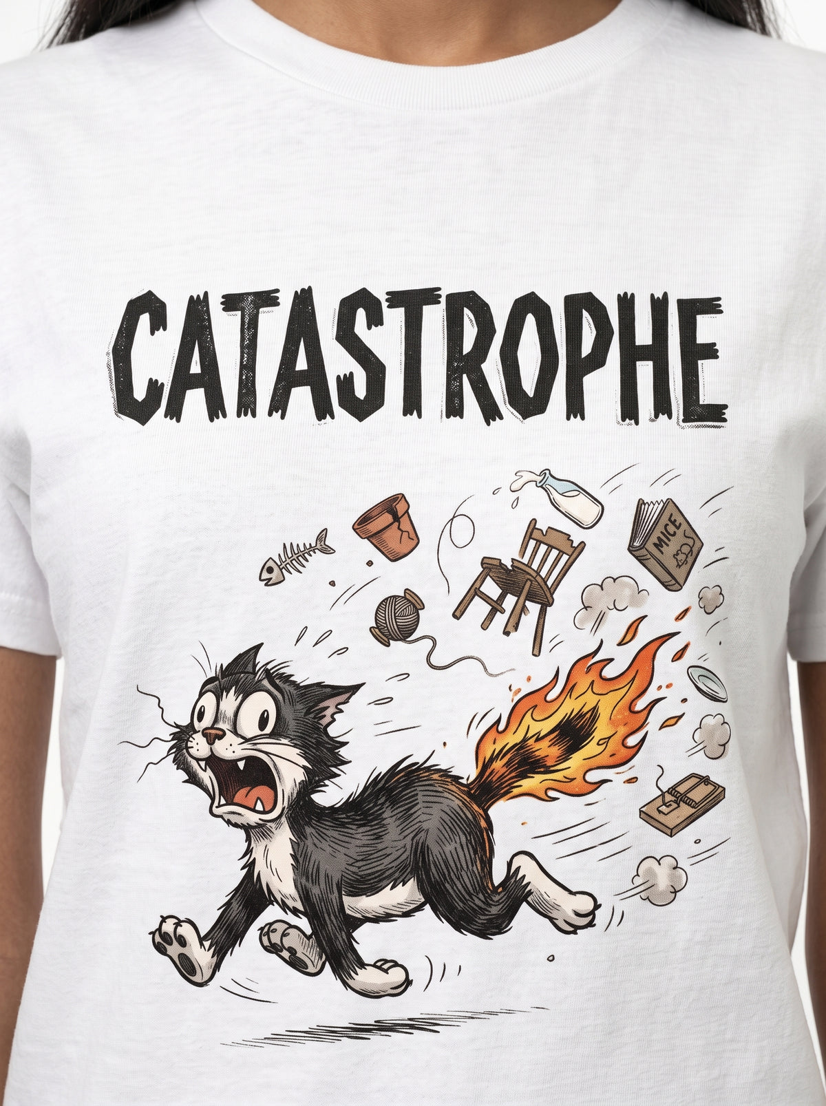 Catastrophe T-Shirt