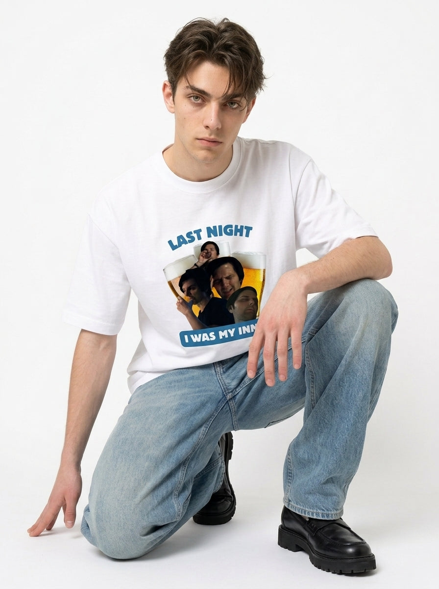 I Was My Innie T-Shirt