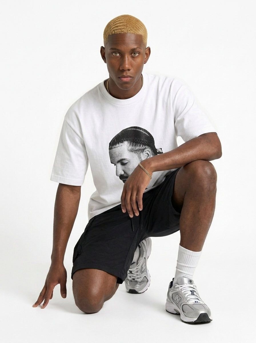 Drake Face T-Shirt