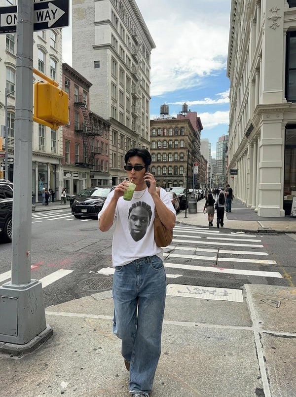 Caesar Portrait Tee