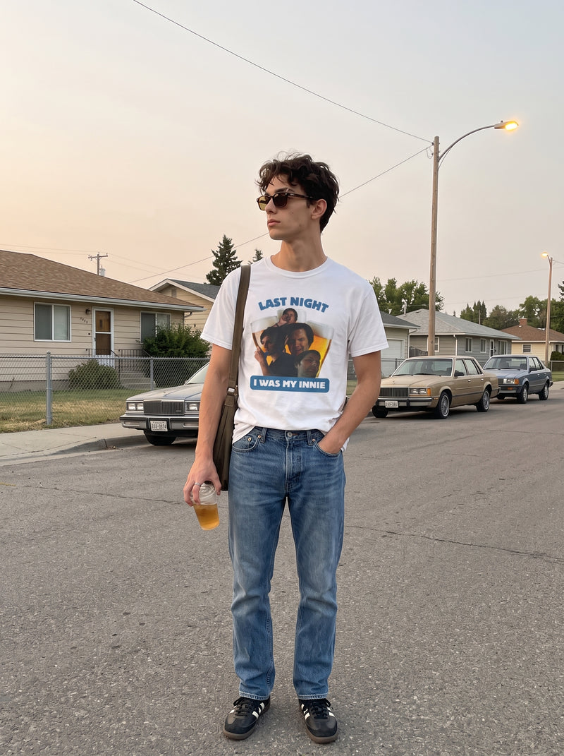 I Was My Innie T-Shirt