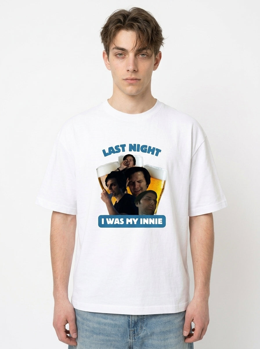 I Was My Innie T-Shirt