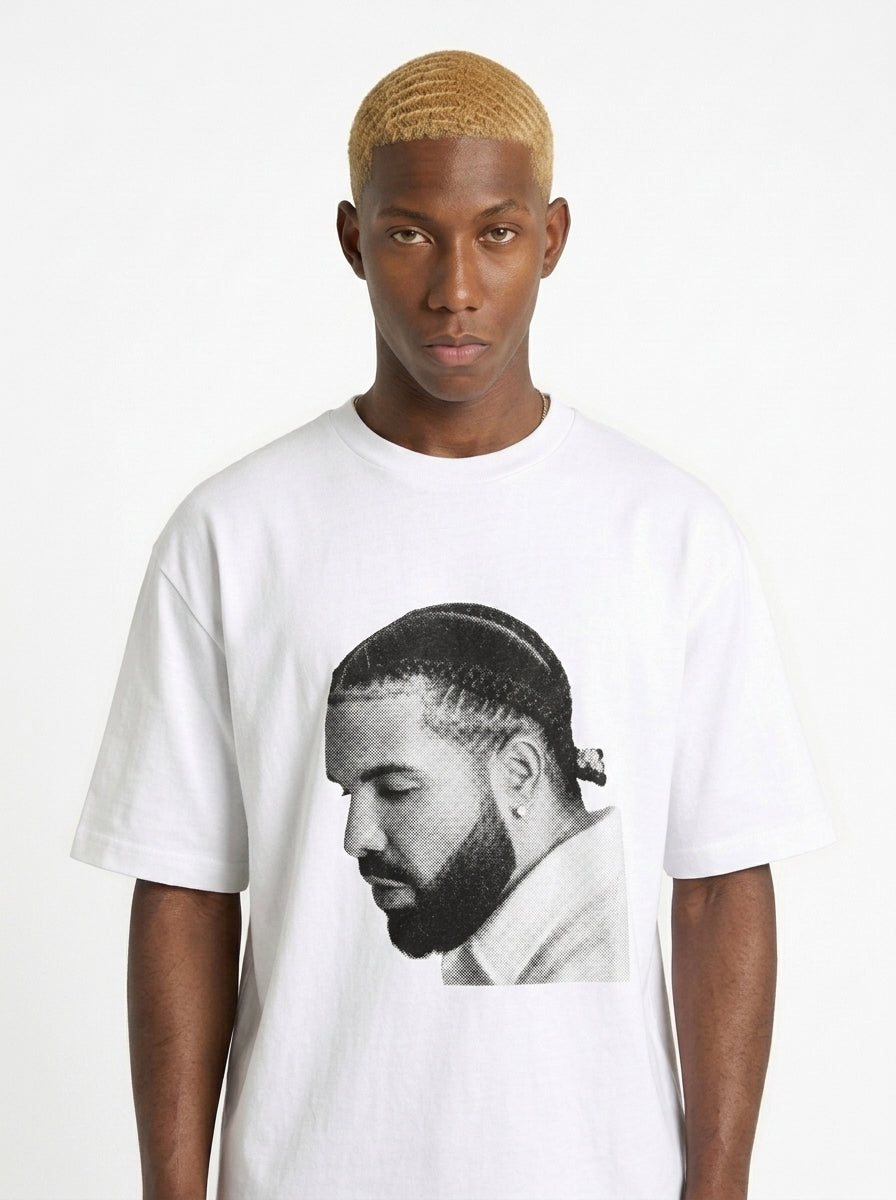 Drake Face T-Shirt