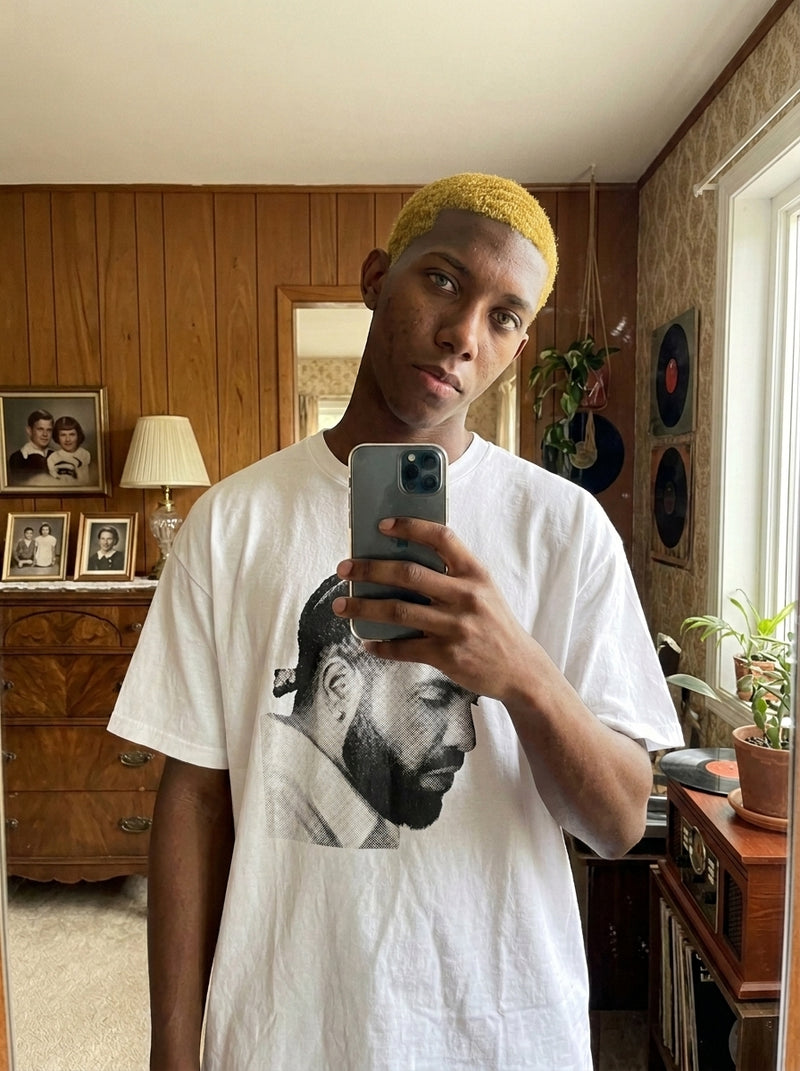 Drake Face T-Shirt