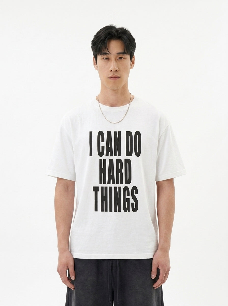 I Can Do Hard Things T-Shirt
