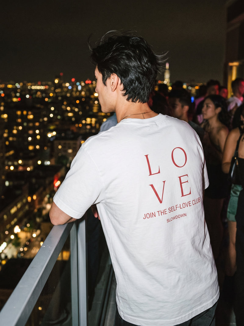 Love, Join The Self-Love Club T-Shirt