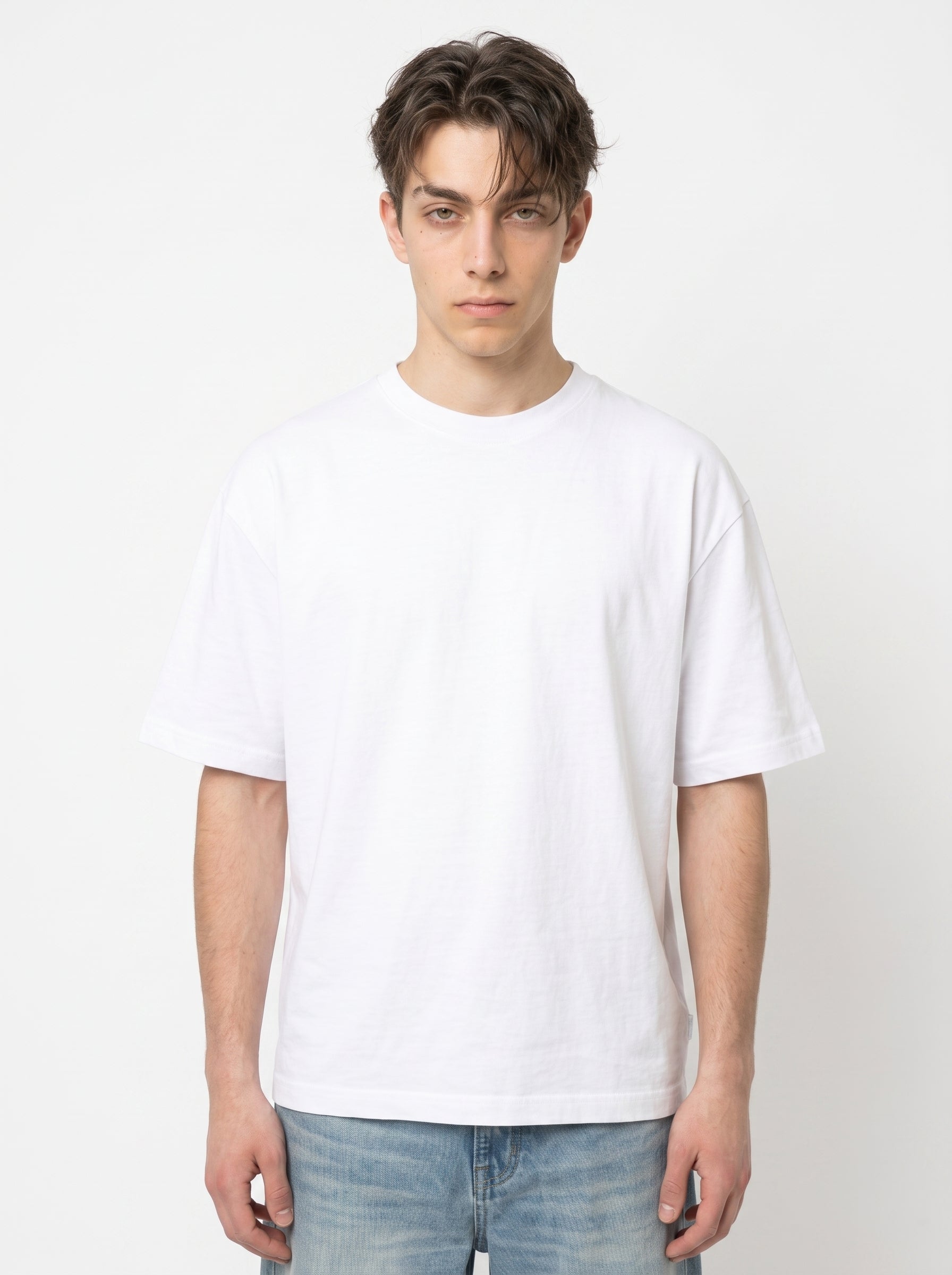 Bone Grind Skeleton Barista Tee