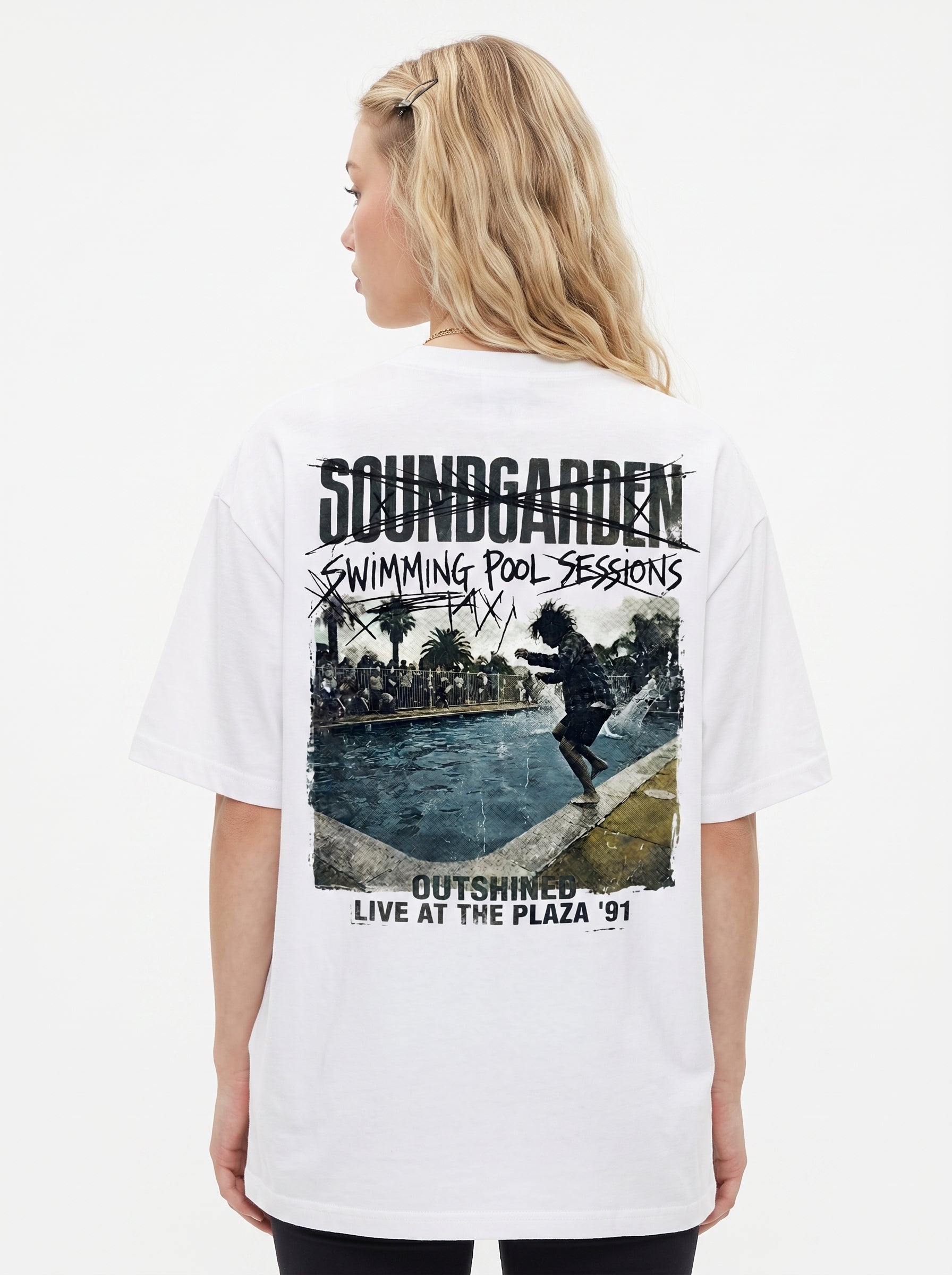 Vintage Soundgarden Graphic Tee