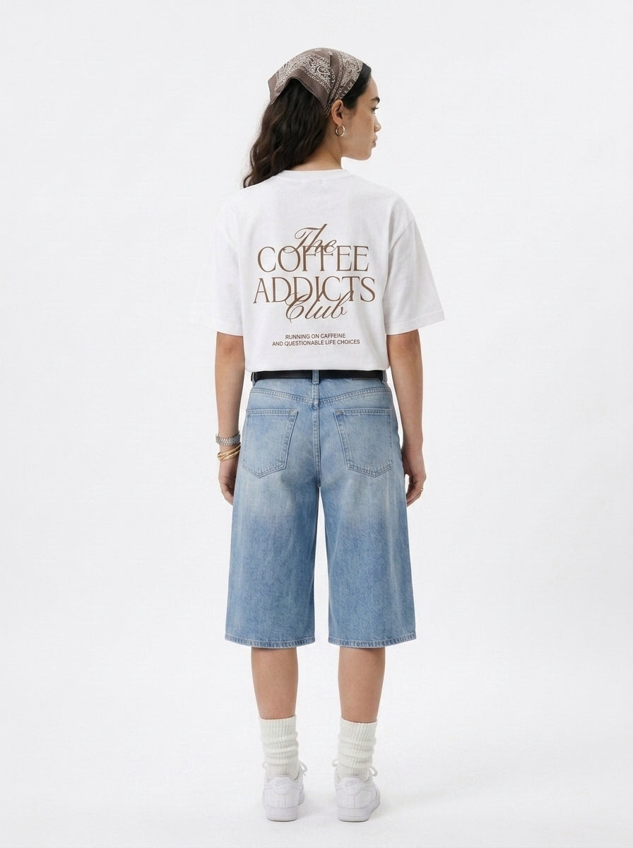 The Coffee Addicts Club T-Shirt