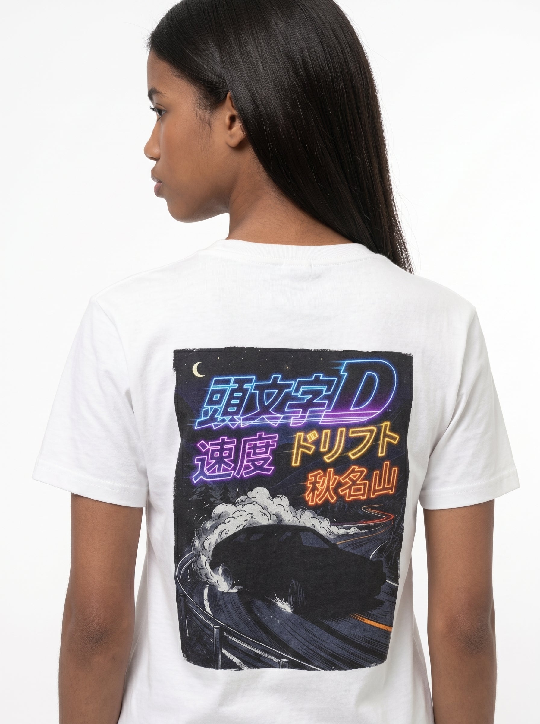 Initial D Tokyo Drift Vintage JDM Shirt