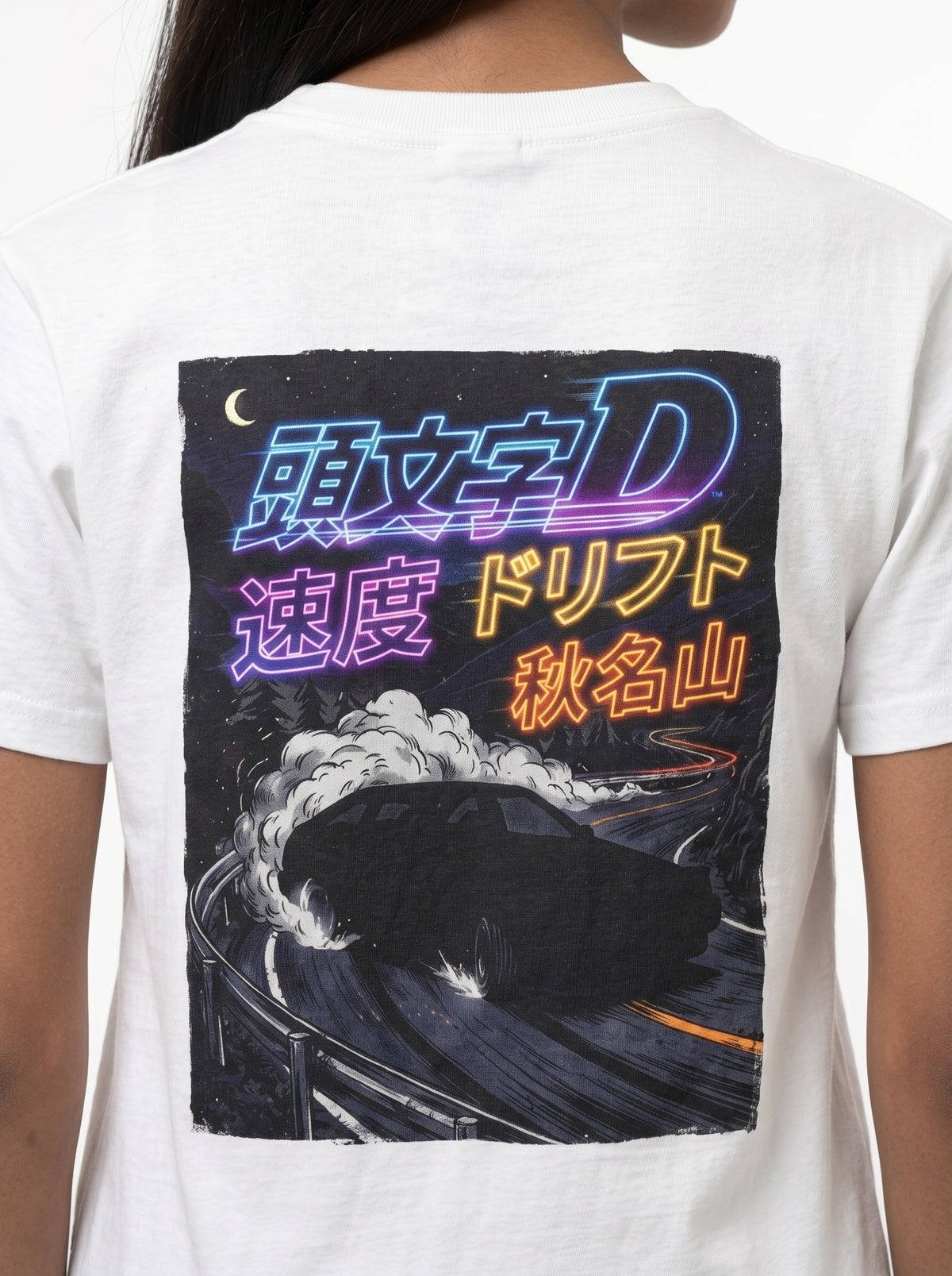 Initial D Tokyo Drift Vintage JDM Shirt