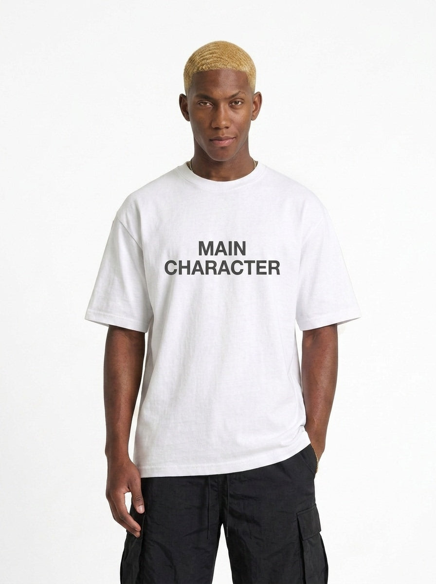 Main Character T-Shirt